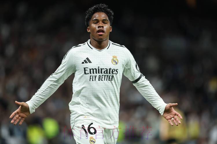 阿斯:恩德里克会评估自己的出场时间 考虑是否外租